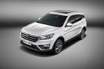 Hanteng X5 2017 года